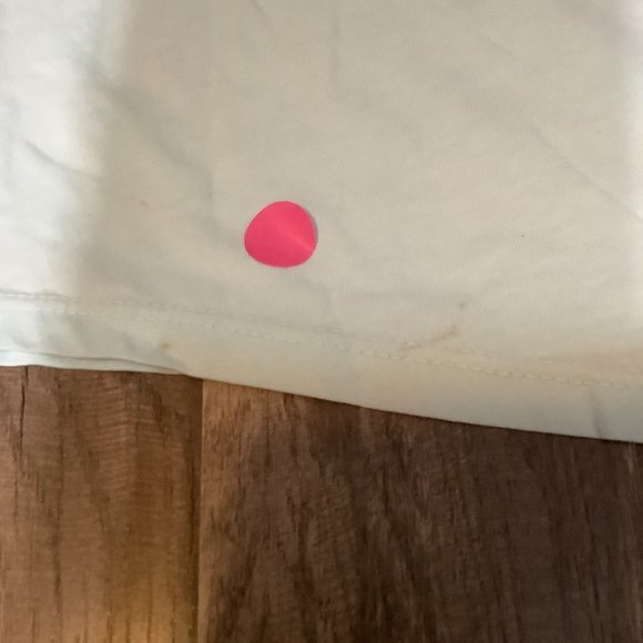 Tech Styles Sportswear Tank Top Women's Size Large Cotton Blend Racer Back Mint - Picture 5 of 7